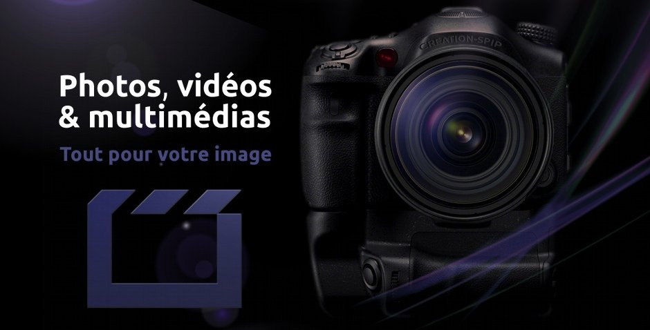 Du multimedia, de la photo, de la vidéo